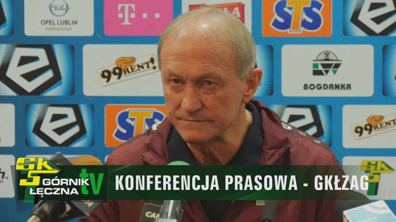 [VIDEO] F.Smuda: Zagraliśmy lepiej niż w Kielcach