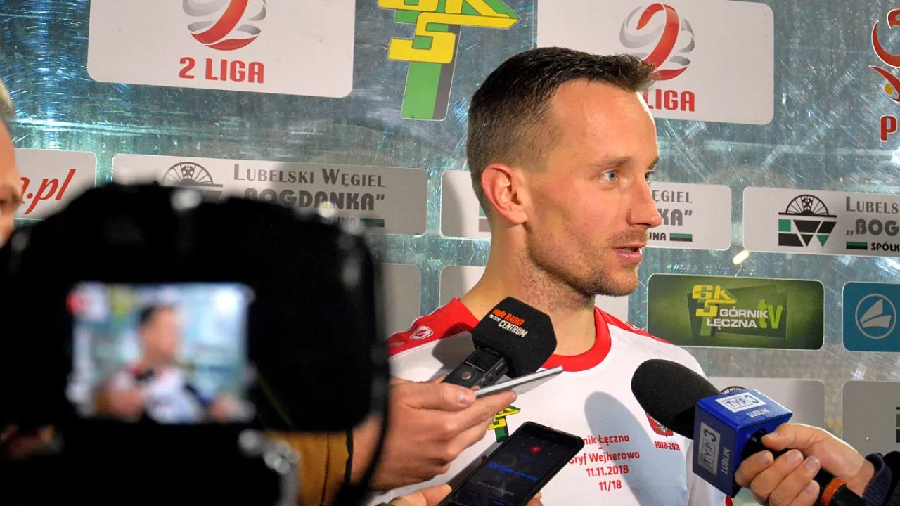 P. Wojciechowski: Trener podniósł poziom koncentracji