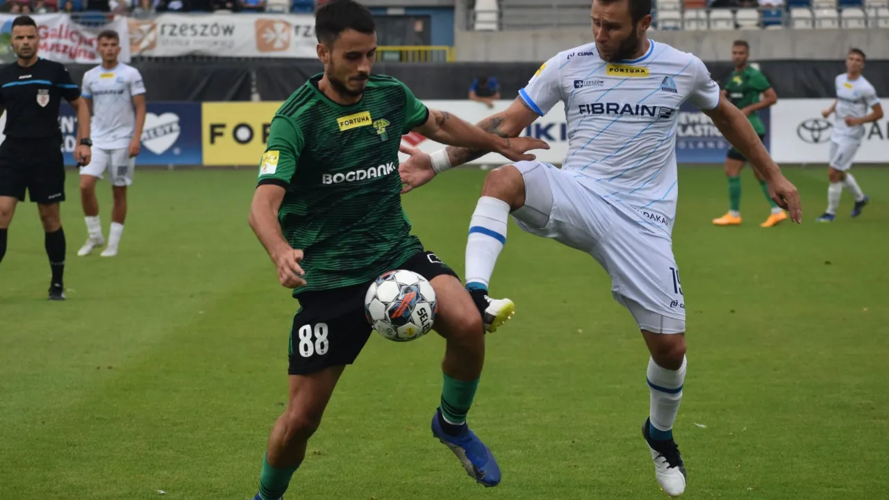 Alex Serrano odchodzi z Górnika