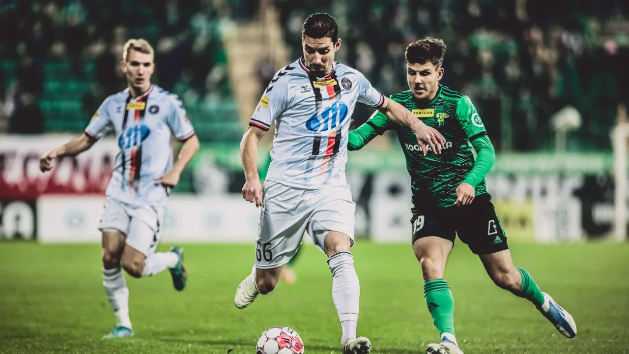 Terminarz 4. kolejki Betclic 1 Ligi. Z Polonią w sobotę o 14:30