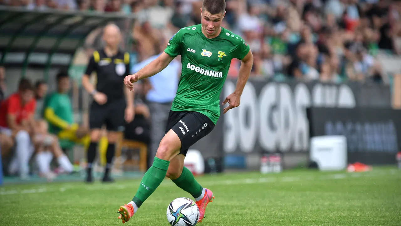 Kolejne minuty Szcześniaka w kadrze U-20