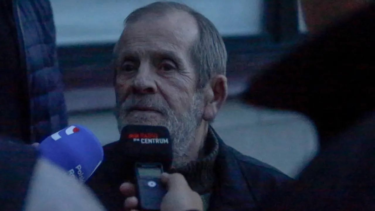 Zmarł Andrzej Zachary