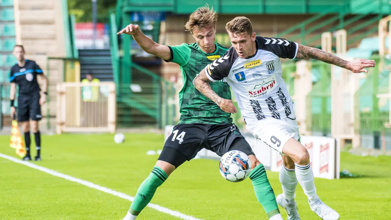 19. 20. i 21. kolejka Fortuna 1 Ligi
