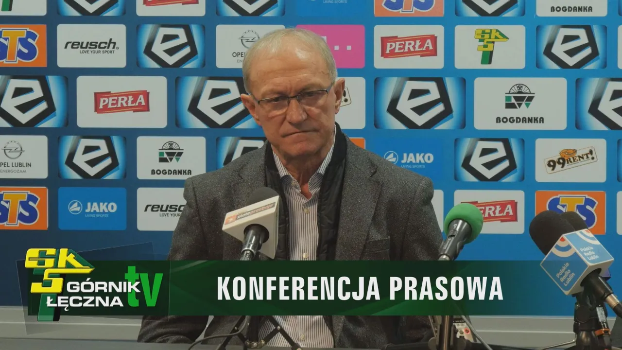 [VIDEO] F.Smuda: Wycisnęliśmy tyle, ile potrzeba