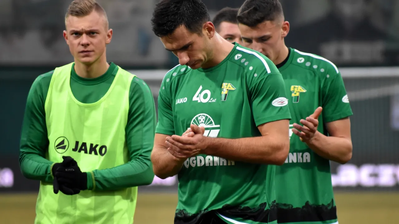 Baranowski: Musimy skupić się na sobie