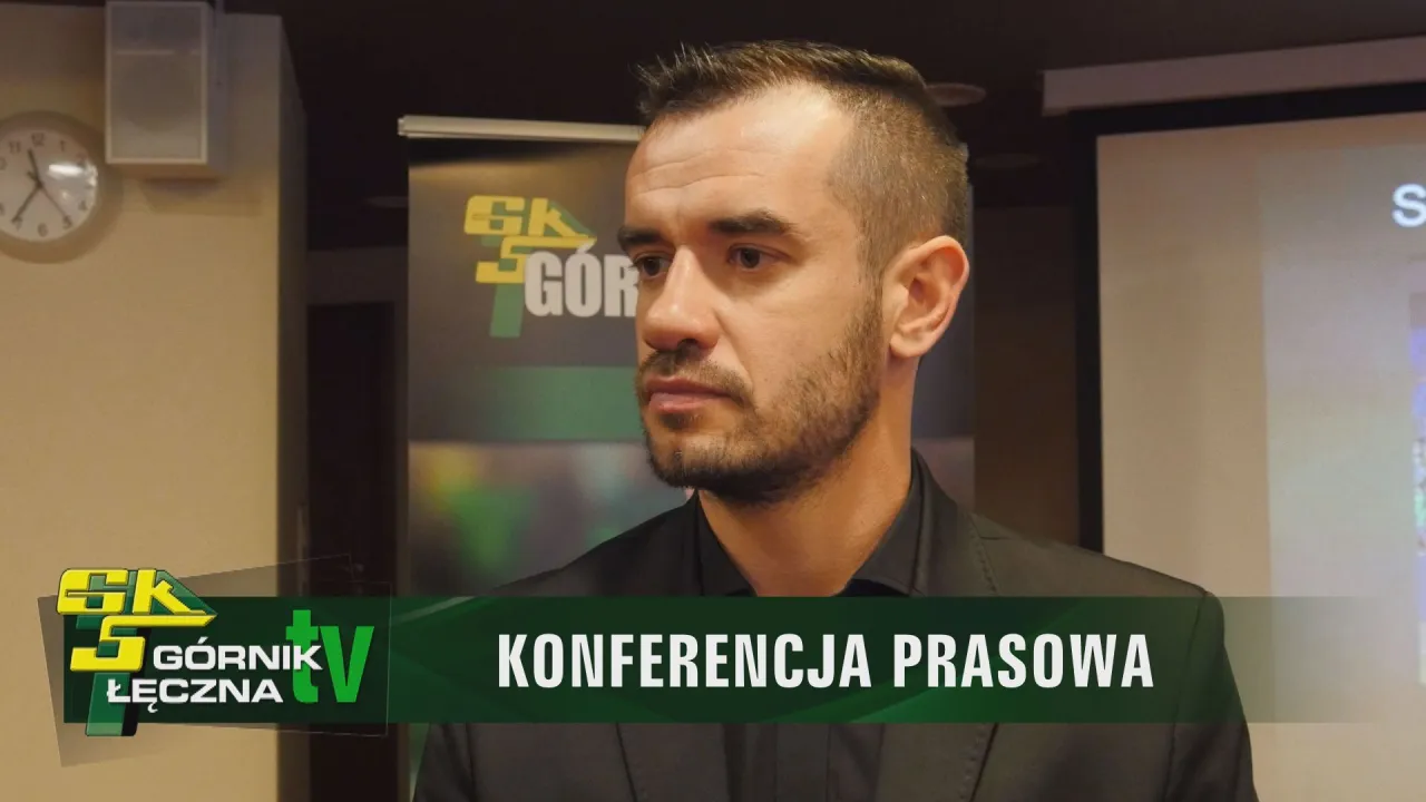 [VIDEO] V.Nikitović: Moim marzeniem jest szybki powrót do Ekstraklasy