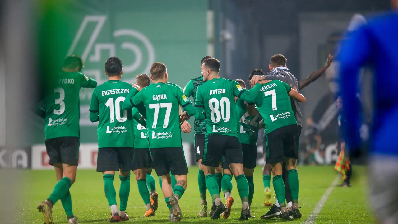 Plan transmisji 22. i 23. kolejki Fortuna 1 Ligi