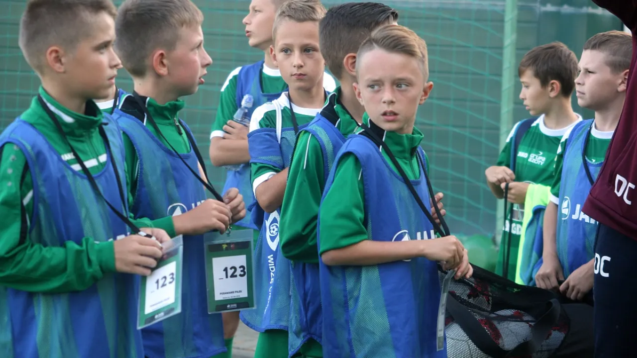 Wyniki meczów Akademii (22.08)