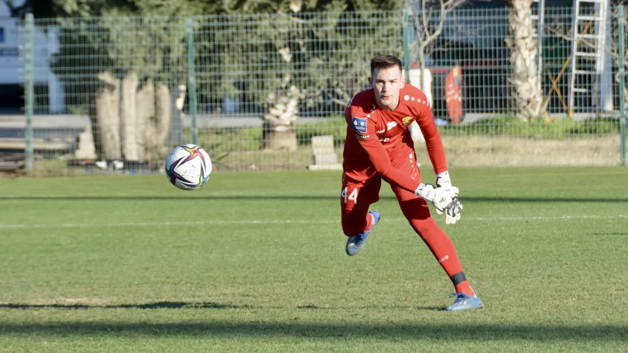 [WIDEO] Adrian Kostrzewski po sparingu z Neftçi PFK