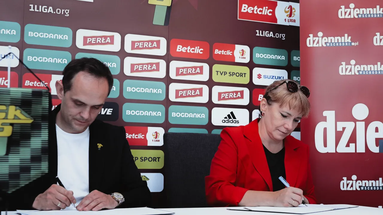Dziennik Wschodni partnerem medialnym Górnika