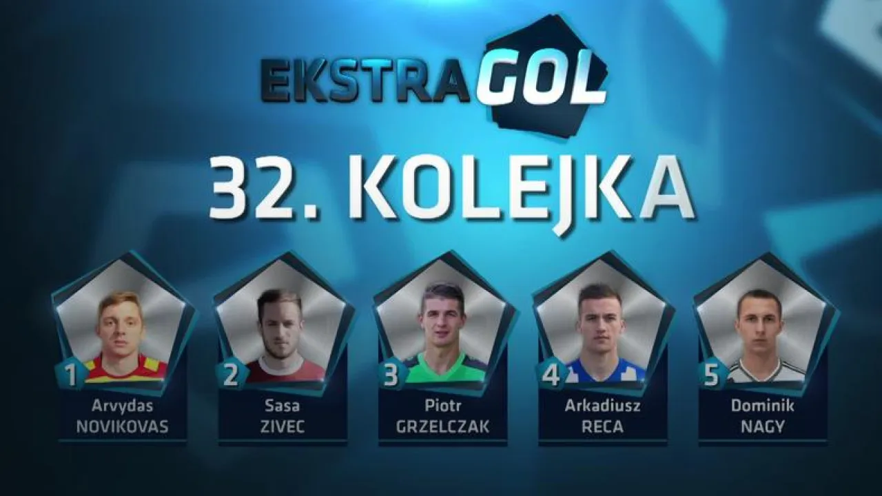 Głosujemy na bramkę Grzelczaka!