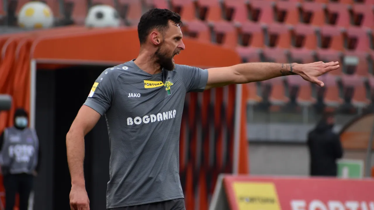 Midzierski: Chcemy wrócić na zwycięskie tory