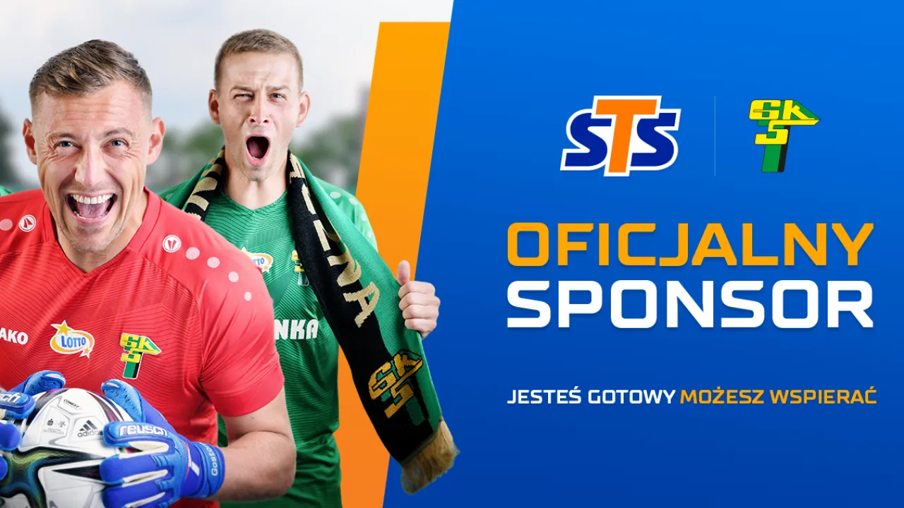 STS sponsorem Górnika Łęczna!