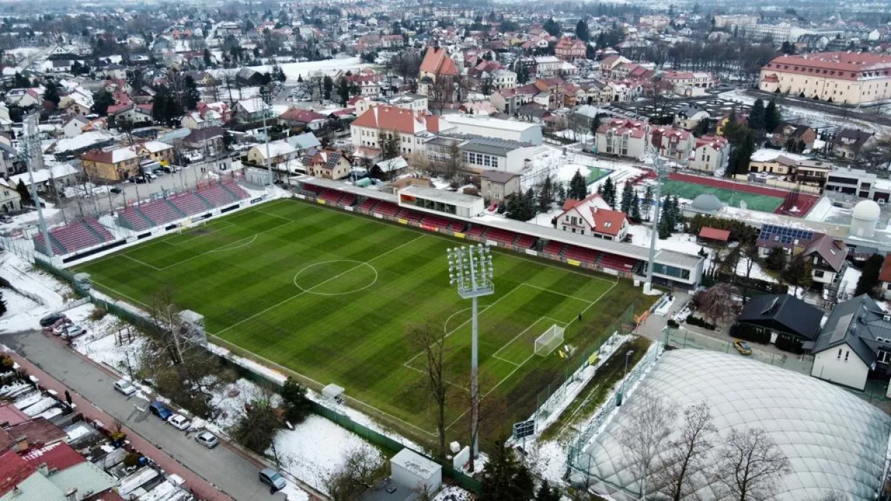 [WIDEO] Bramki w meczu z Sandecją