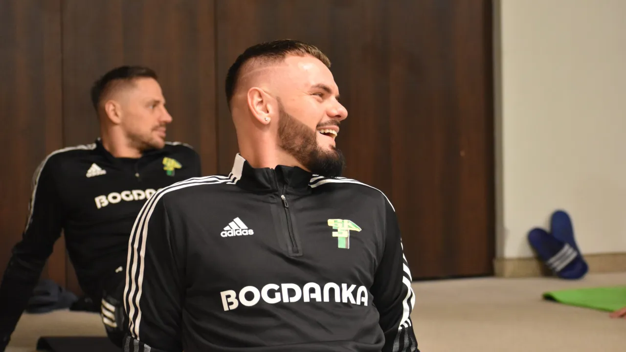 #GórniczyCAMP Opalenica – dzień 1