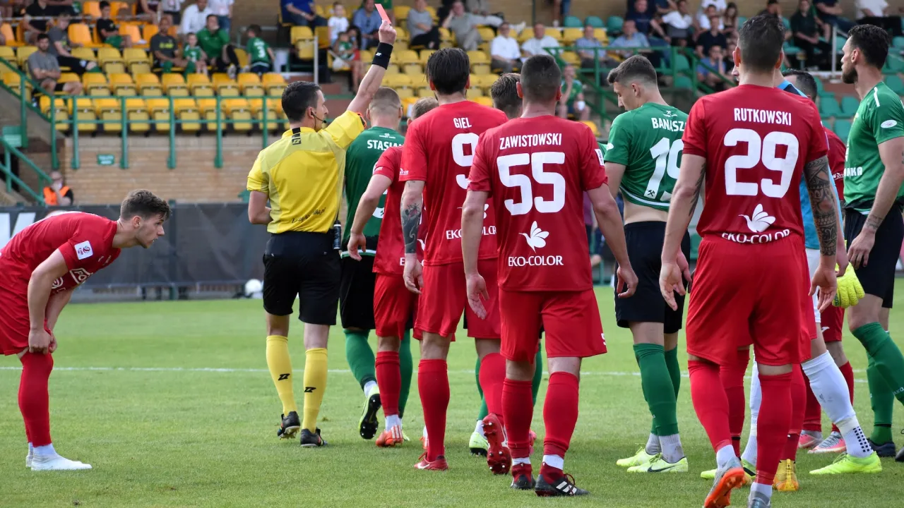 Zawistowski: Górnik zasłużenie wygrał