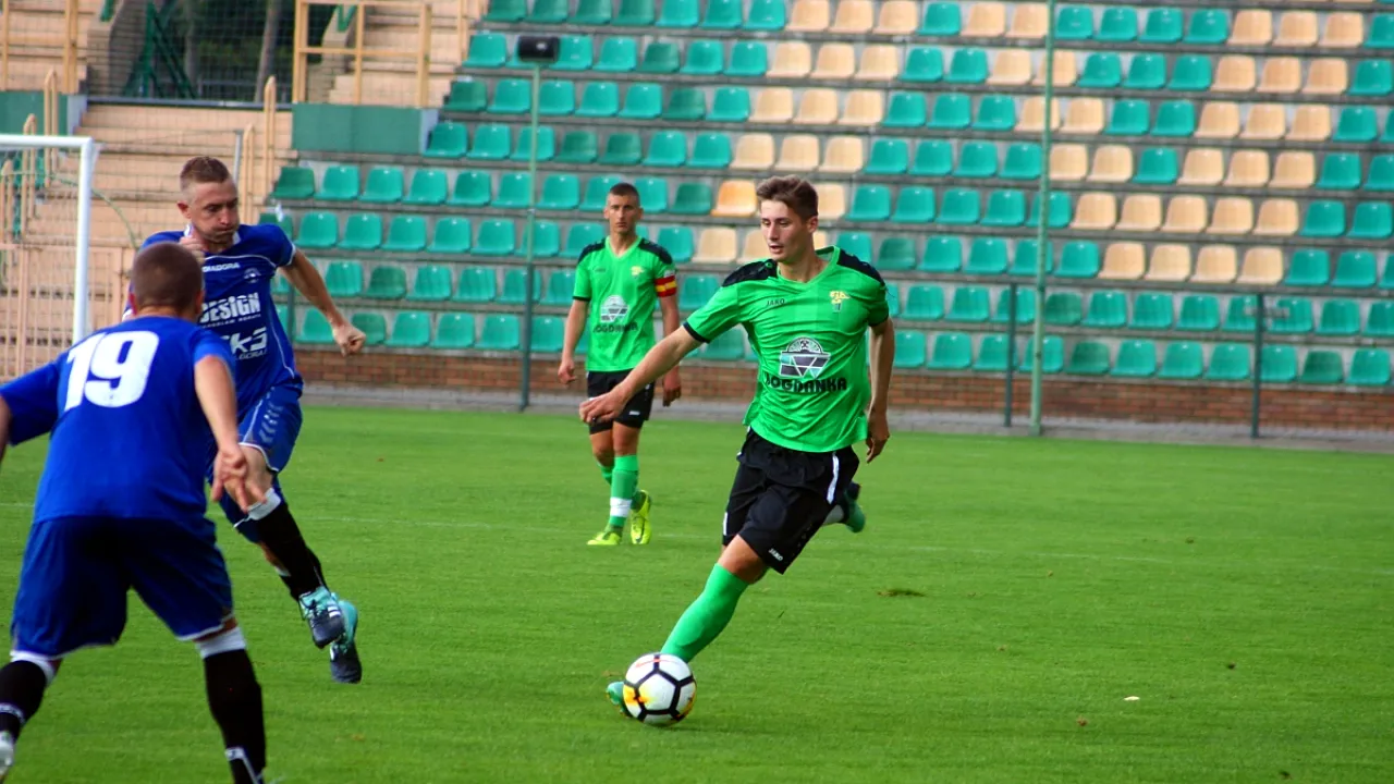 Górnik II Łęczna – MKS Ryki 5:2