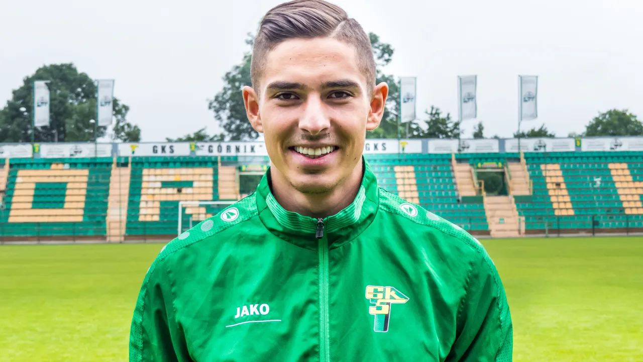 Sebastian Szerszeń nowym zawodnikiem Górnika Łęczna
