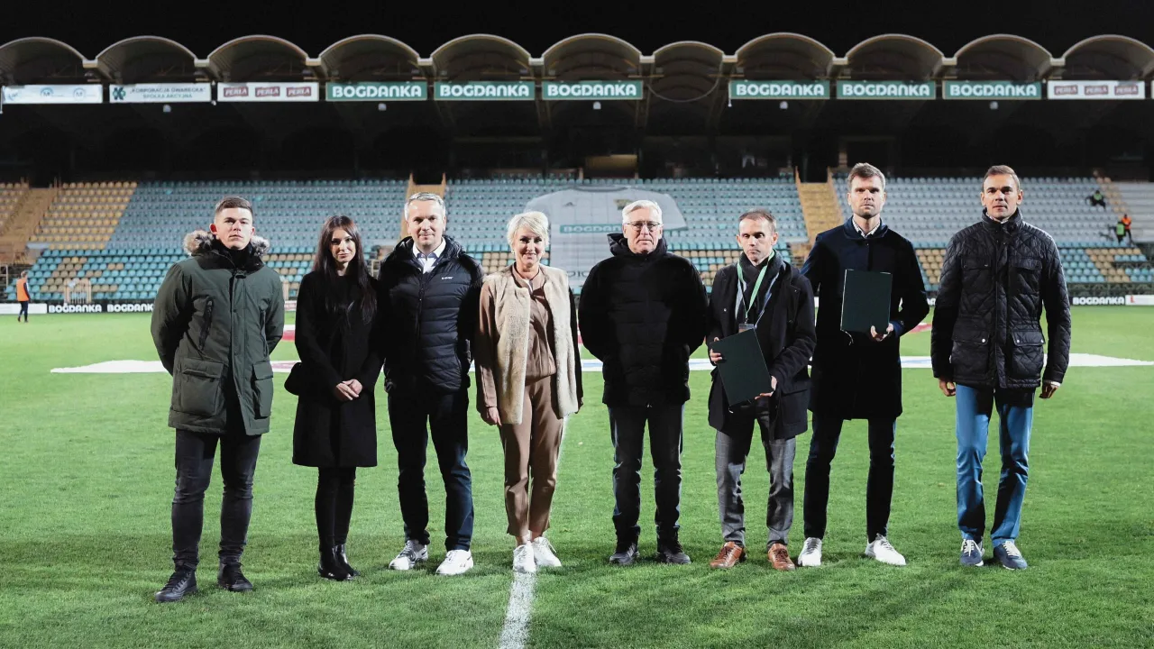 Nowe kluby partnerskie Górnika Łęczna – Świdniczanka Świdnik i Astra Leśniowice