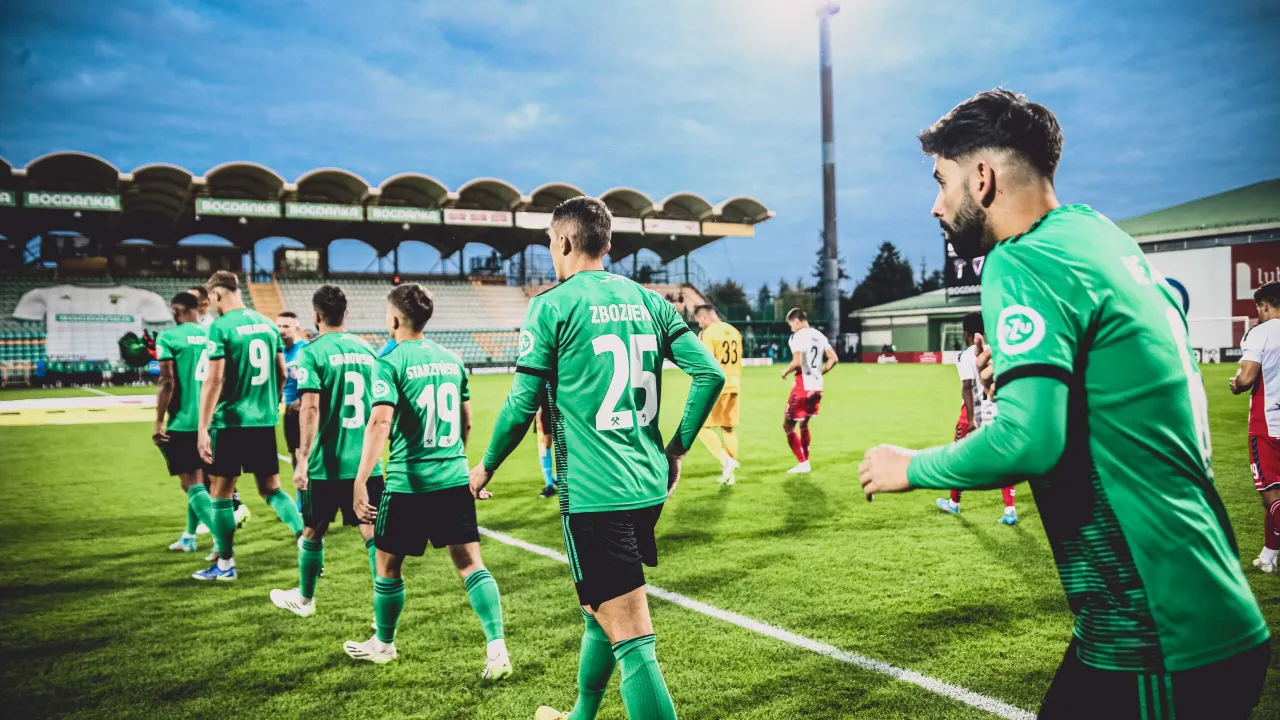 [GALERIA] Podział punktów #GKŁZAG