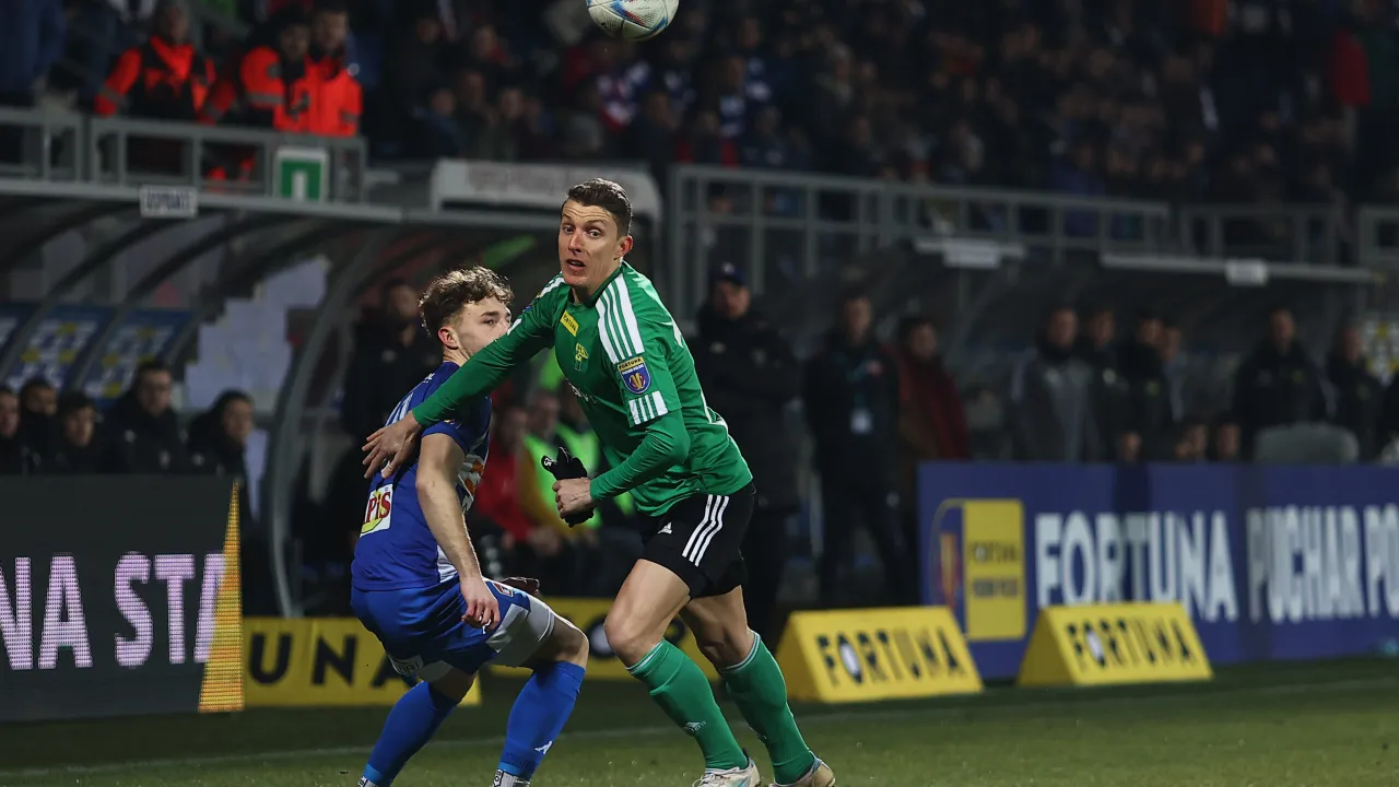 Damian Zbozień odejdzie z Górnika Łęczna