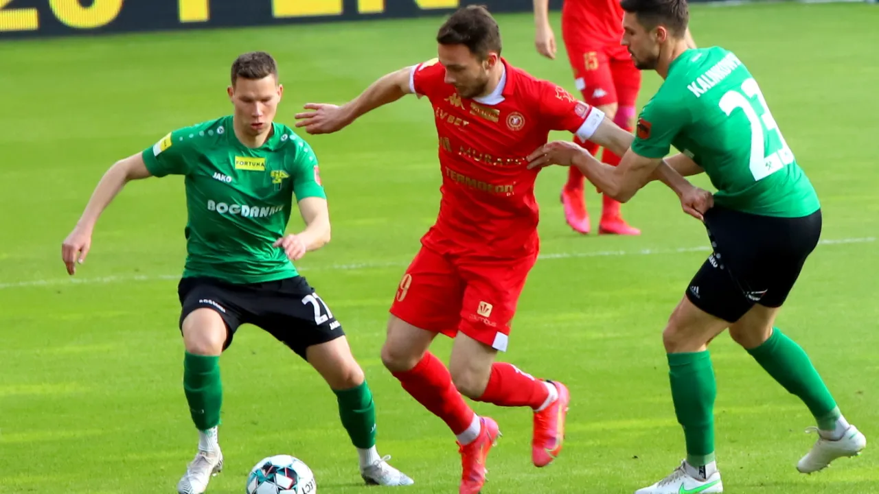 [Wideo] Widzew – Górnik od kuchni