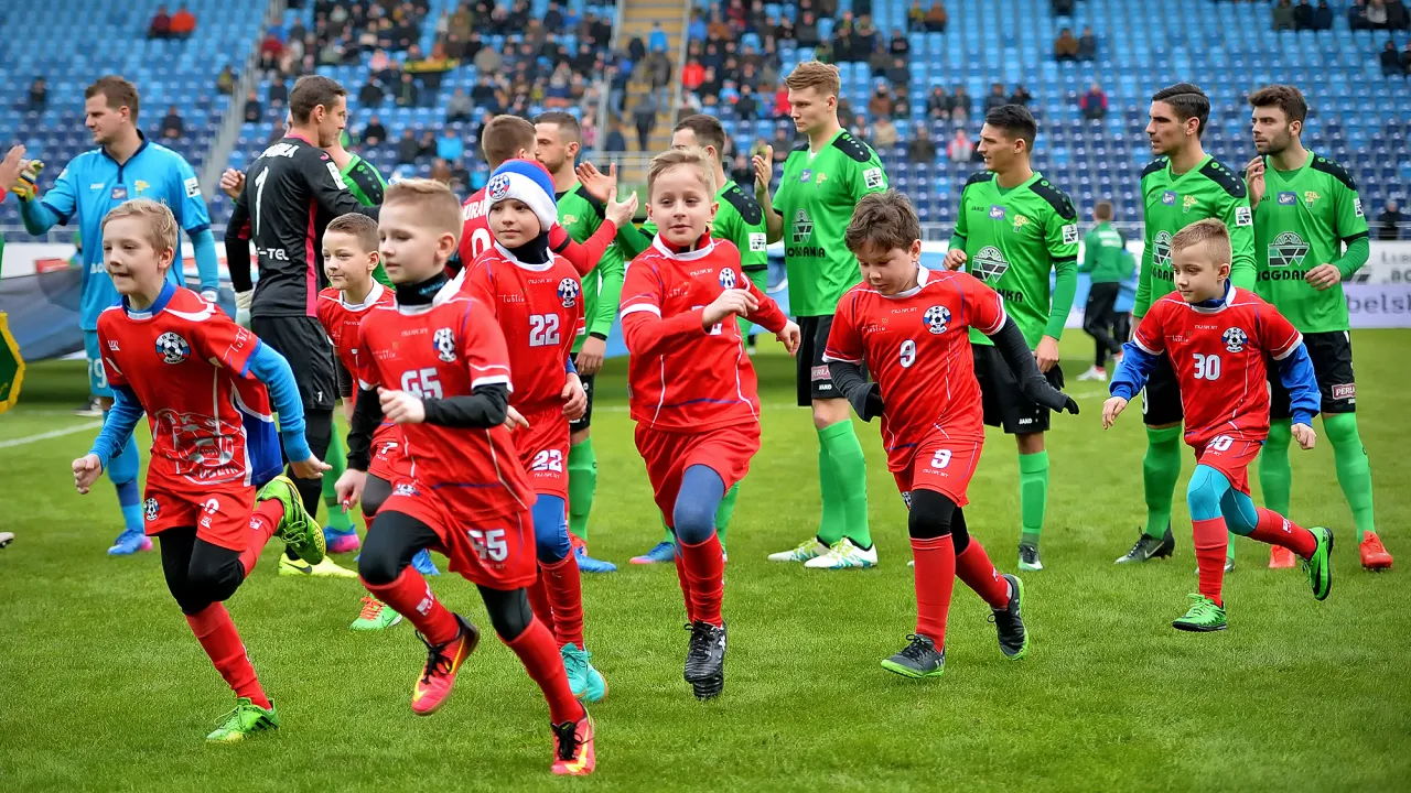 Mecze z Zagłębiem i Pogonią! Tańsze bilety w pakiecie!