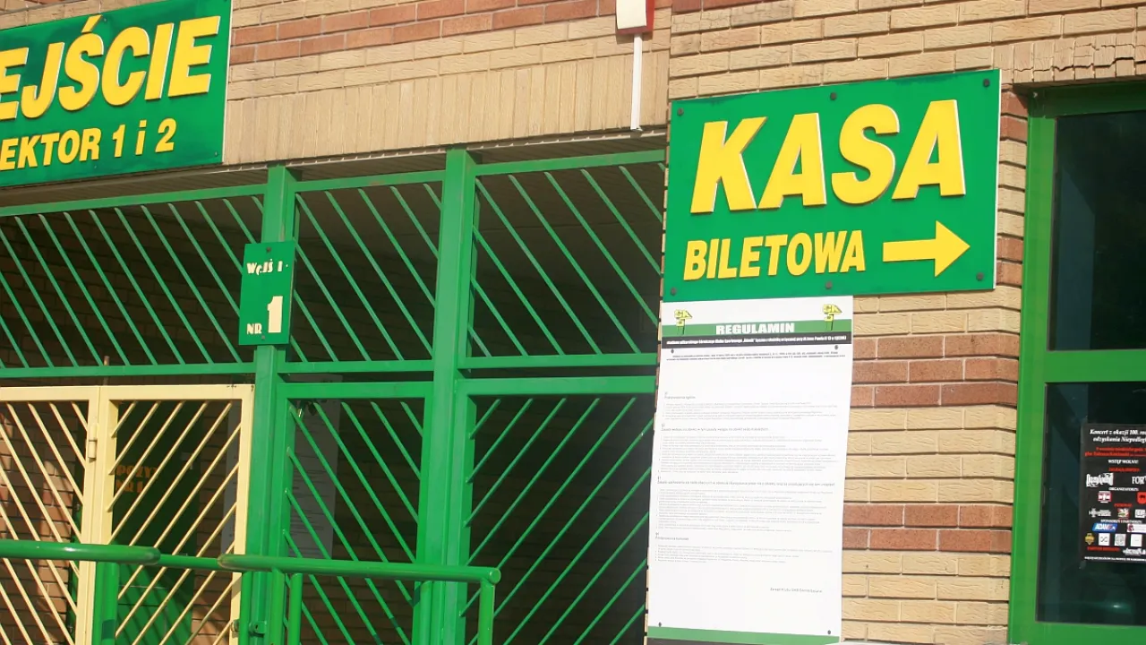 Informacje organizacyjne przed meczem z Olimpią Elbląg