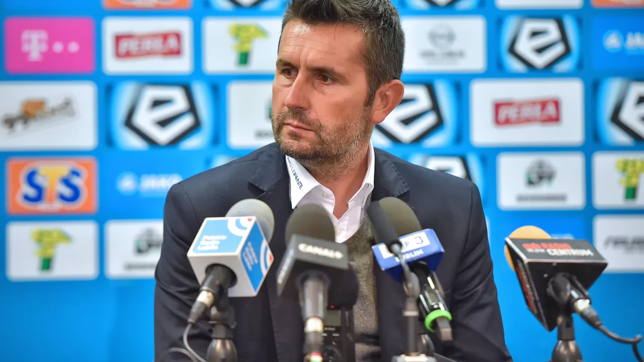 N.Bjelica: Nie mogę być zadowolony z wyniku
