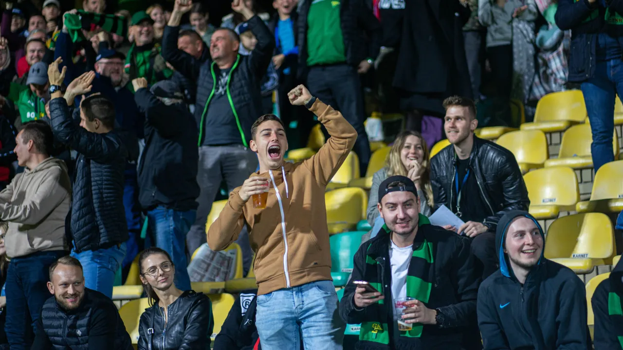 Przeczytaj przed meczem z Piastem Gliwice