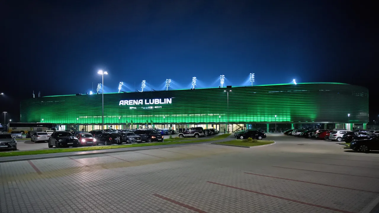 Harmonogram pracy kas przed meczem z Piastem