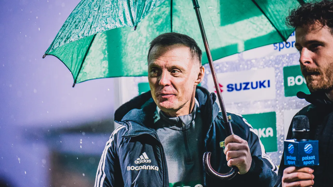 I. Mamrot: Robimy wszystko, żeby się optymalnie przygotować