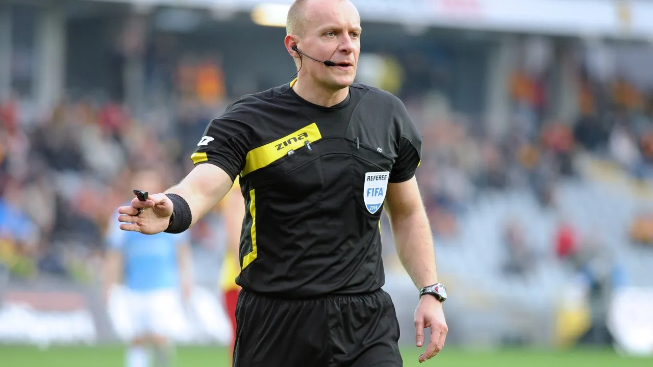 Obsada sędziowska meczu Górnik – Legia