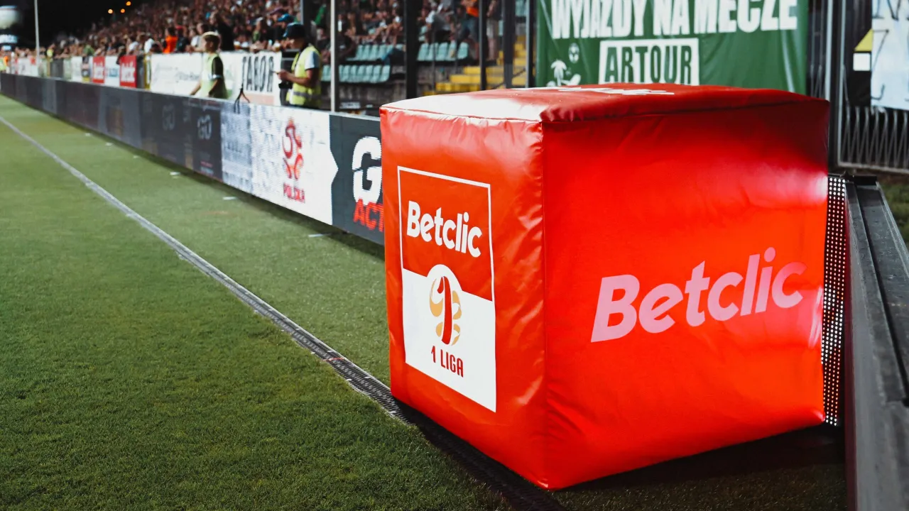 Terminarz 5 i 6 kolejki Betclic 1 Ligi