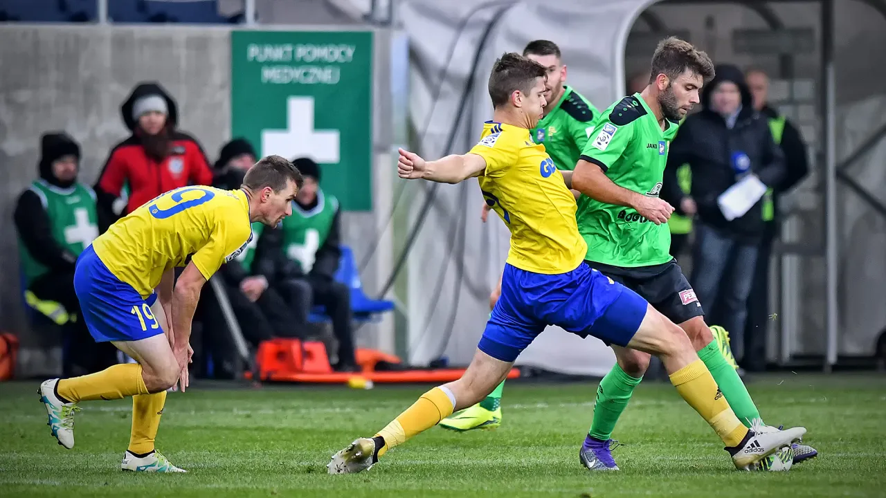 Trzeci finał w Gdyni