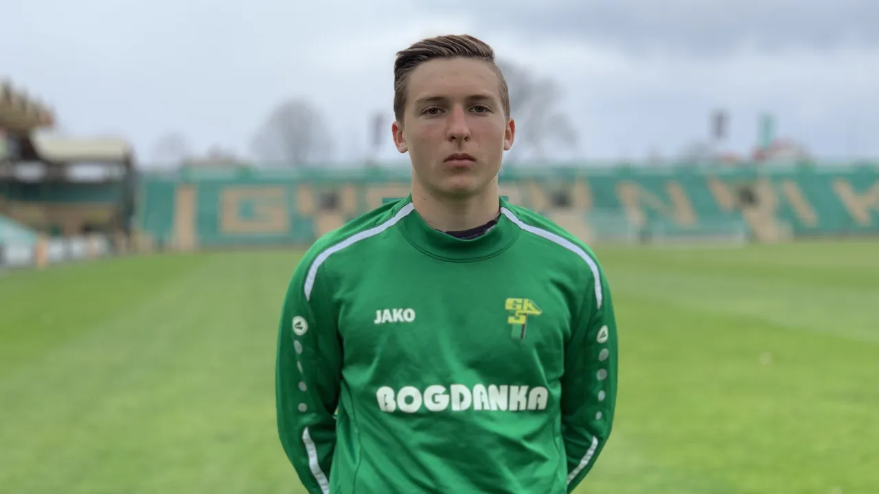 „Nieustępliwy”. Szymon Zabłotny 2023