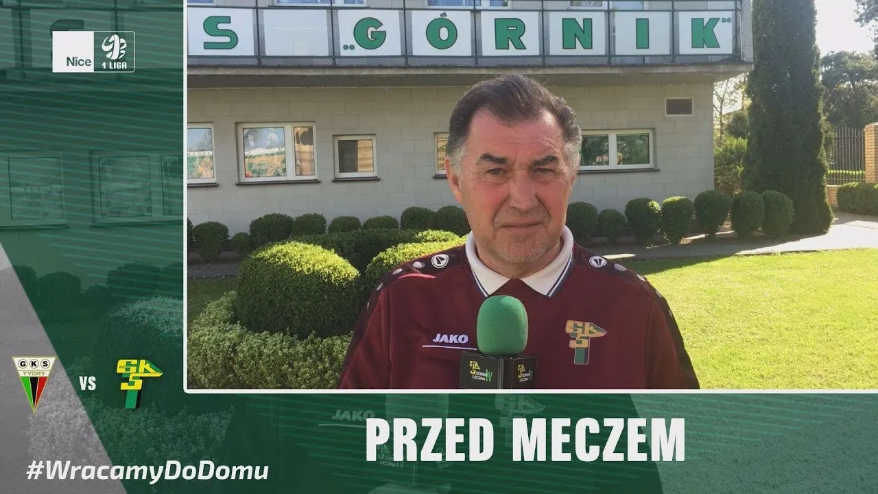 [VIDEO] B.Baniak: Będziemy atakować od początku