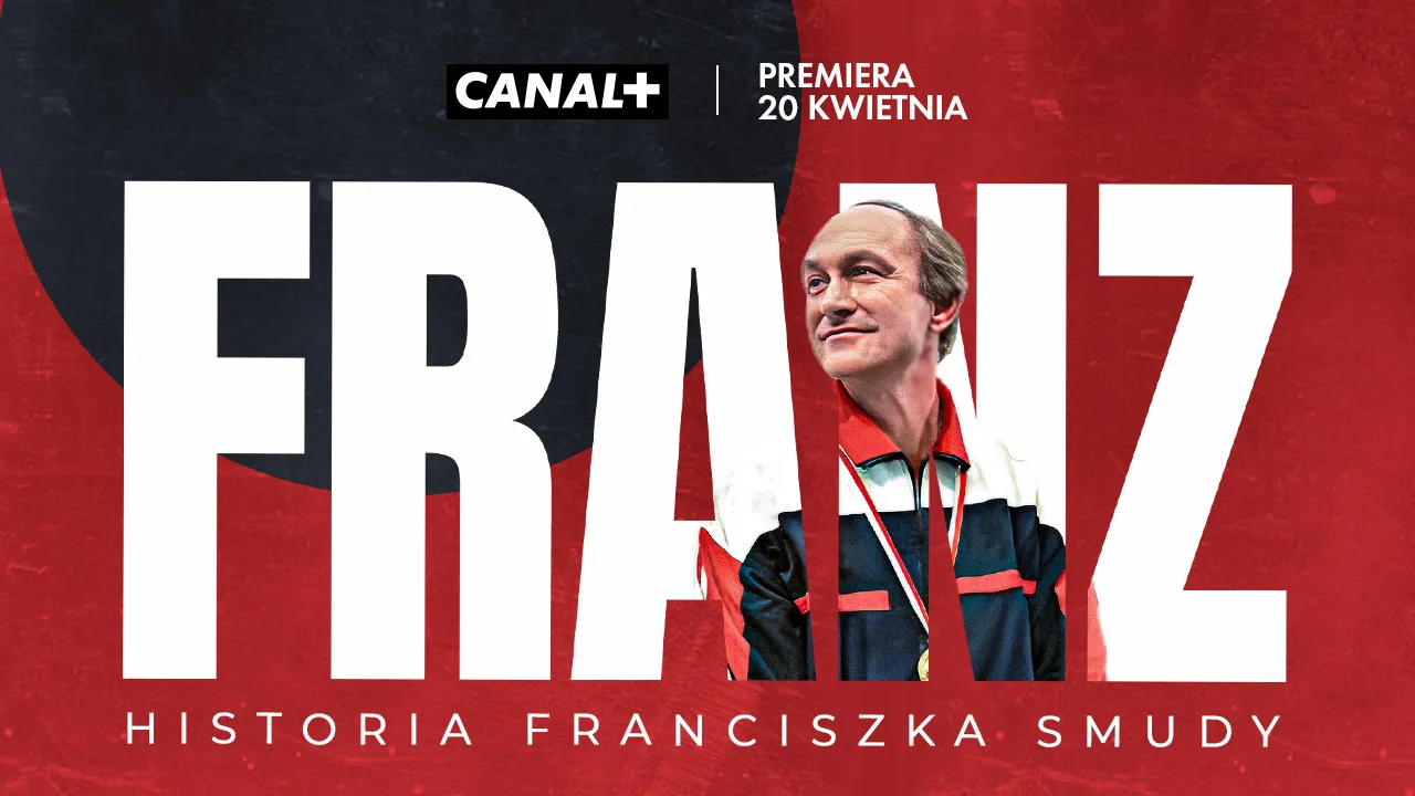 „Franz – Historia Franciszka Smudy” – premiera nowego serialu dokumentalnego CANAL+