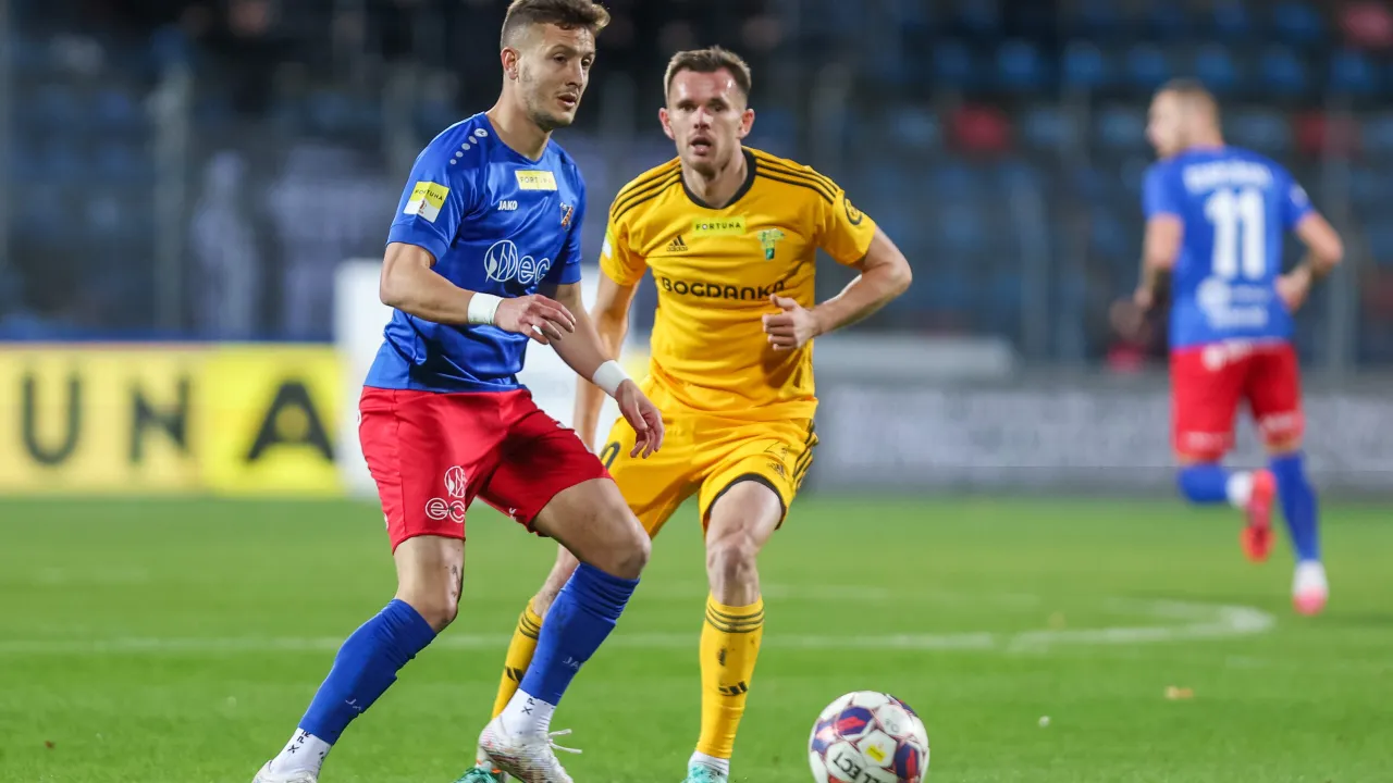 Sprawdź gdzie obejrzeć mecz z Odrą