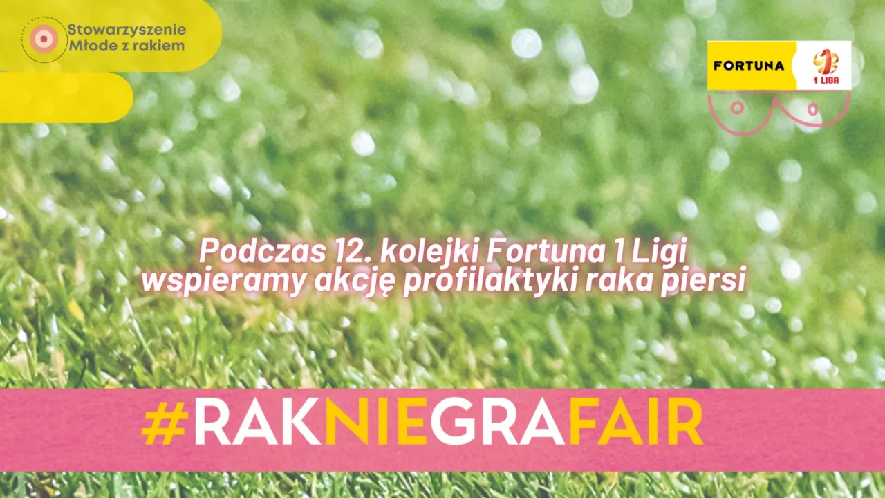 #RakNieGraFair – my tak!
