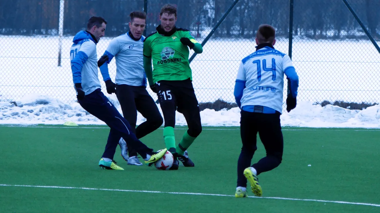 [VIDEO] Bramki: Górnik Łęczna – Stal Rzeszów 1:2