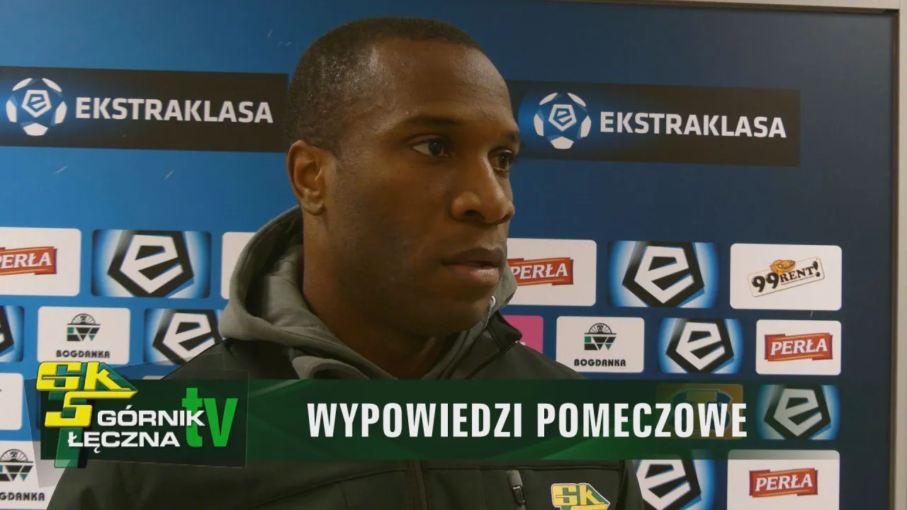 [VIDEO] Leandro: Przed Wisłą musimy poprawić to, co było złe