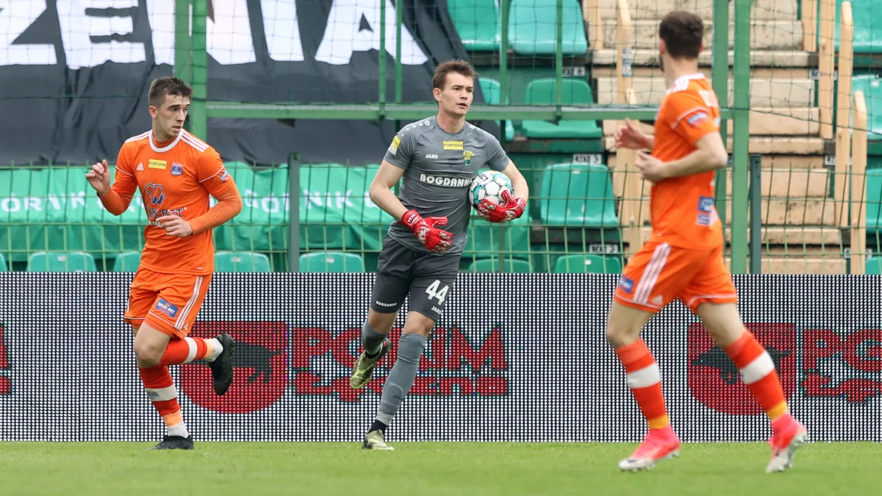 Górnicza Ankieta: #44 Adrian Kostrzewski