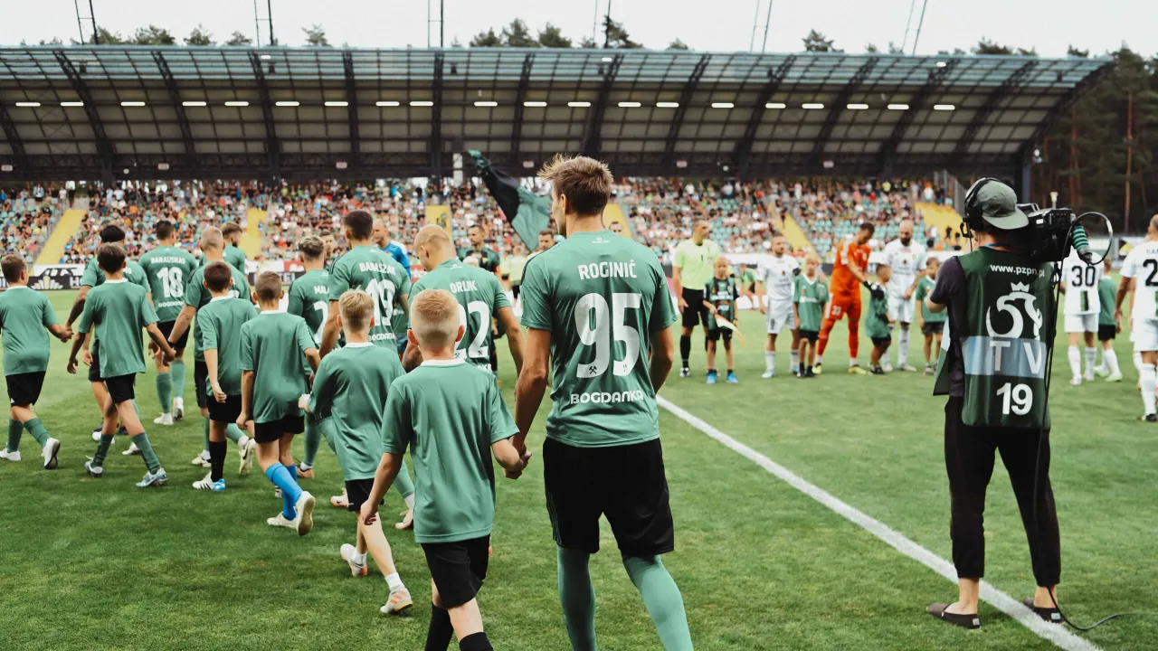 Składy na mecz Górnik Łęczna – Stal Rzeszów