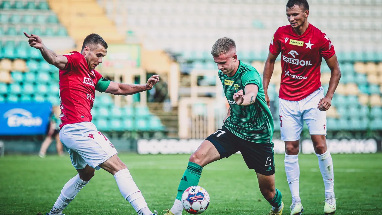 F. Janaszek: debiut smakuje dobrze