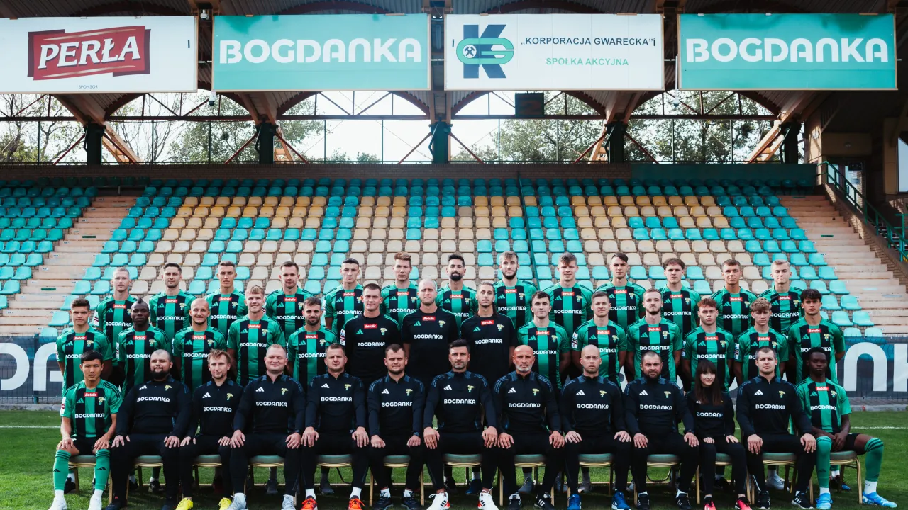 Zdjęcie drużynowe 2024/25