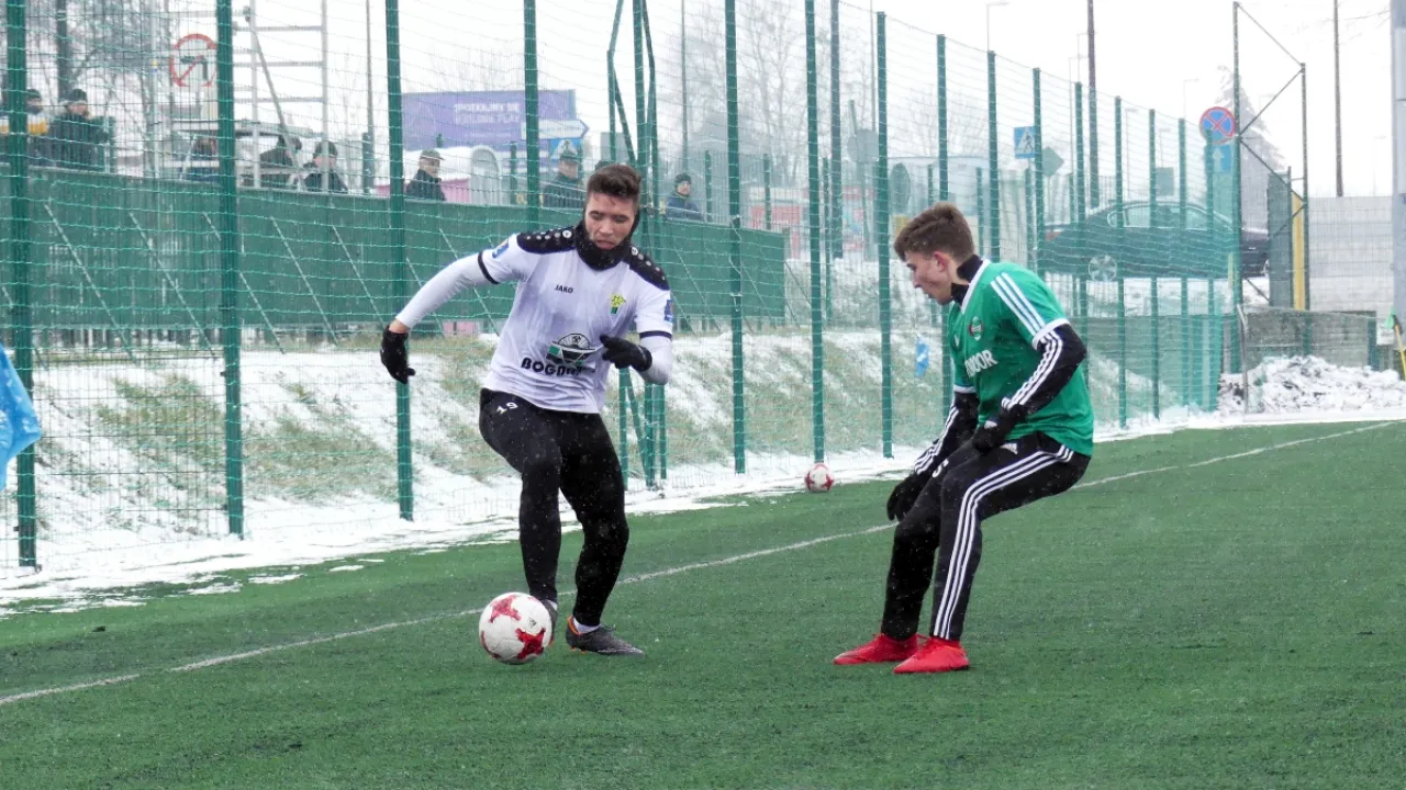 Górnik Łęczna – Radomiak 2:3