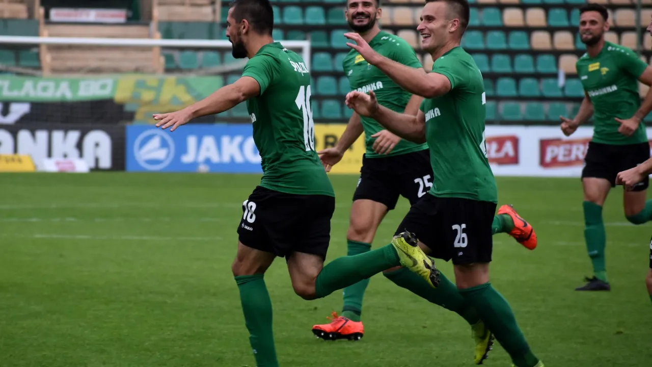 Klasyfikacja strzelców Fortuna 1 Ligi po 2 kolejce