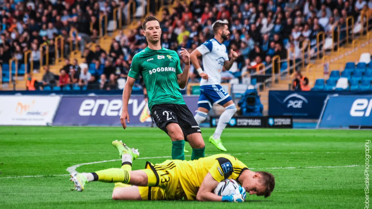 Składy na mecz Górnik – Stal