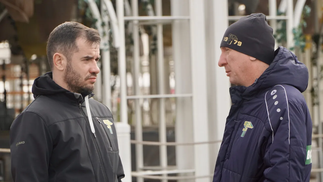 Veljko Nikitović o okienku transferowym [WYWIAD]